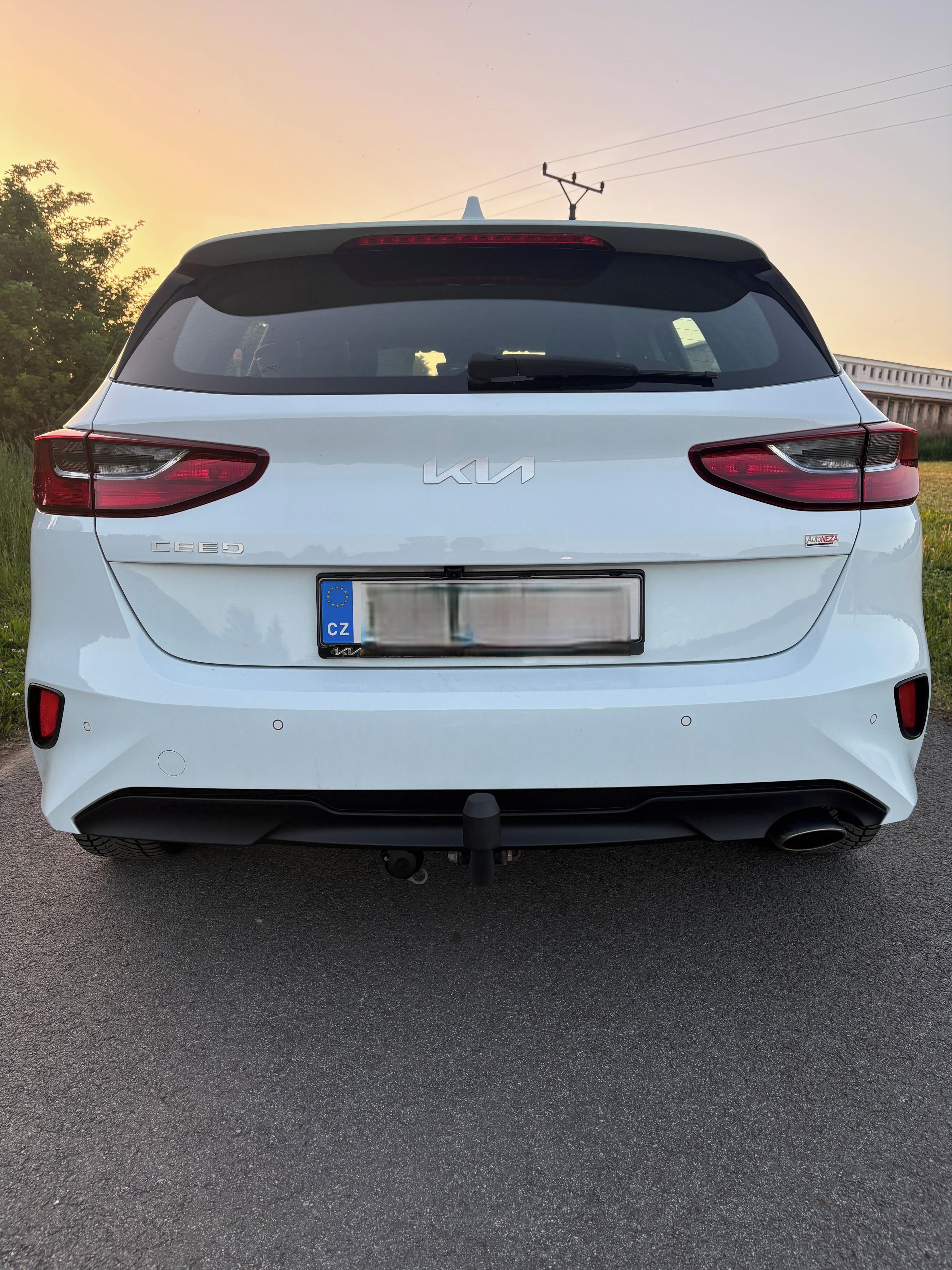 Kia Cee´d - fotka 4