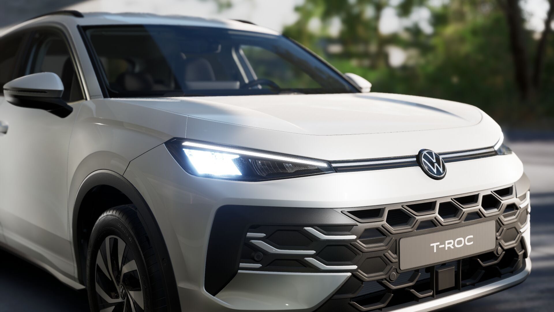 Volkswagen T-Roc - fotka 4