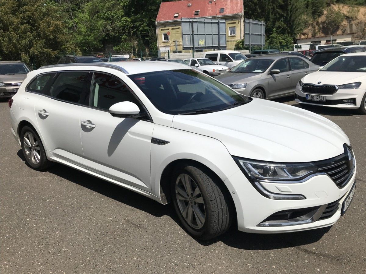 Renault Talisman, 1,6 dCi 96kW - fotka 6