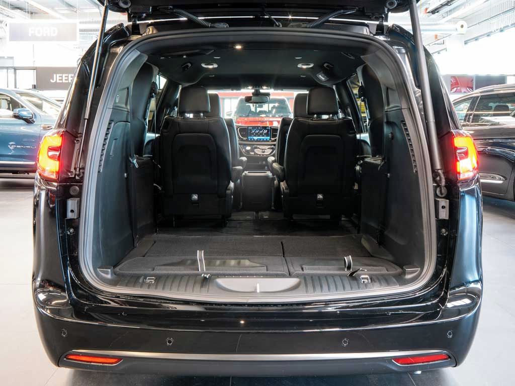 Chrysler Pacifica, 3.6 Select AWD, 360 Cam 2x LCD - fotka 6