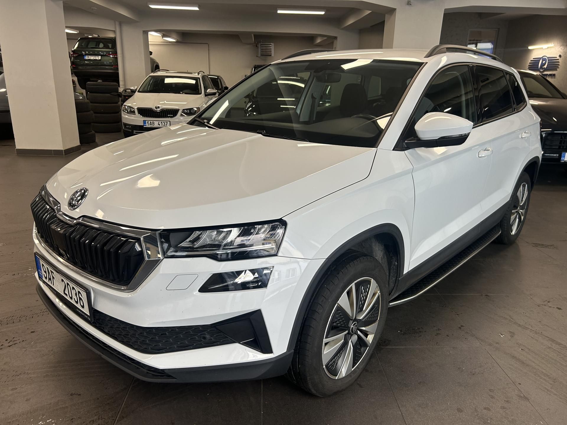 Škoda Karoq, 2.0TDi DSG Style Plus LED - fotka 2