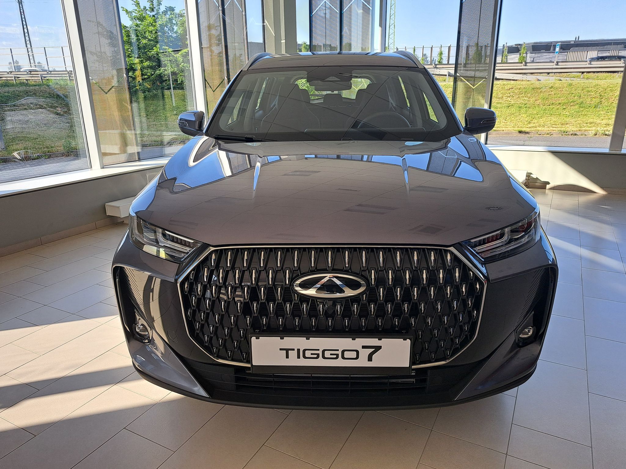 Chery Tiggo 7, COMFORT - fotka 2