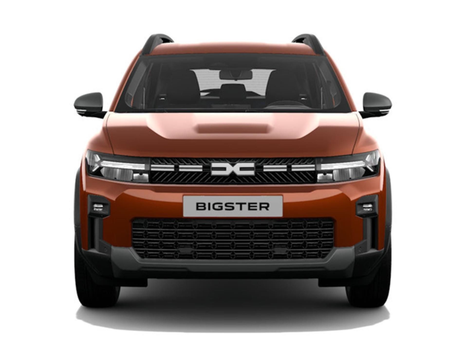 Dacia Bigster, Expression mild hybrid-G 140 - fotka 2