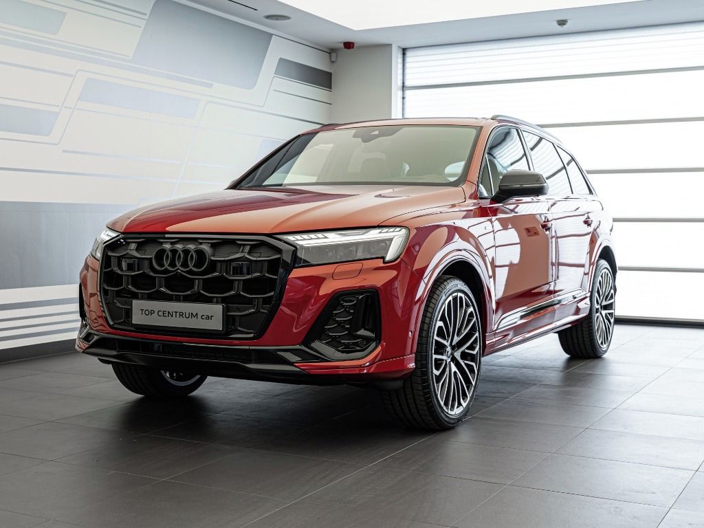 Audi Q7, SUV 50 TDI quattro