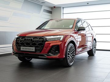 SUV 50 TDI quattro