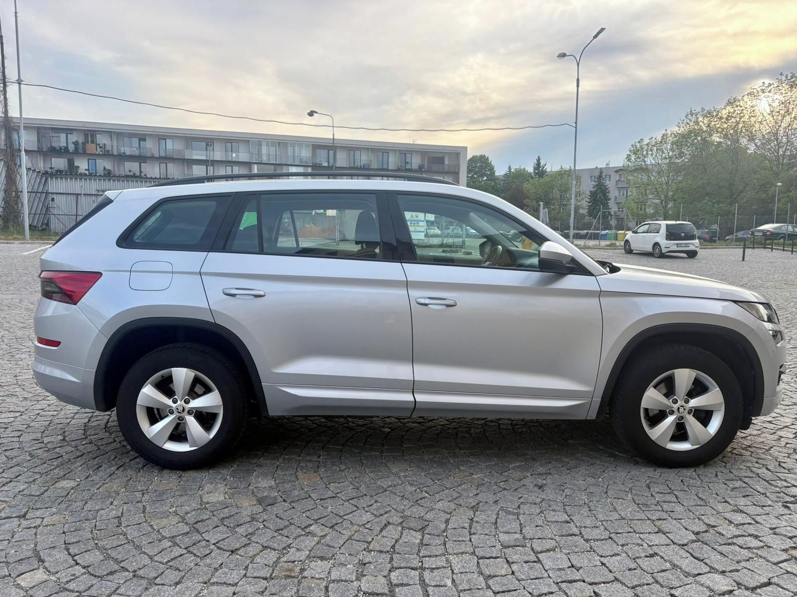 Škoda Kodiaq, 1.5 Tsi DSG, 110kw , Navi - fotka 6