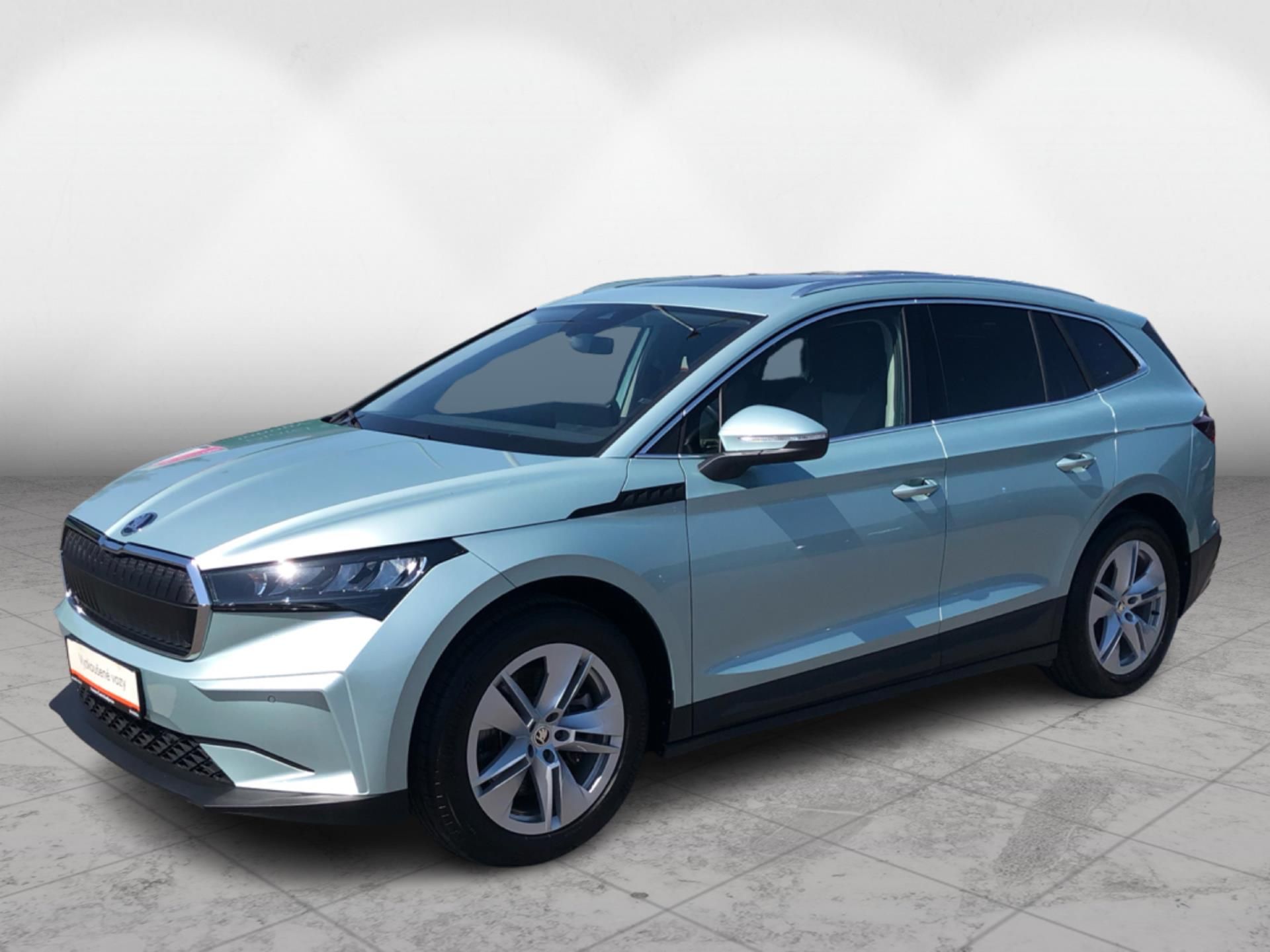 Škoda Enyaq iV, iV 80/150