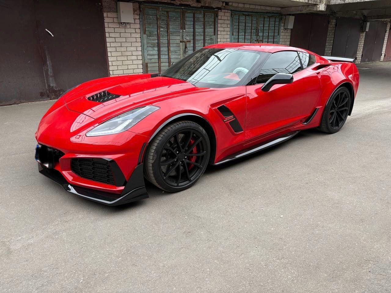 Chevrolet Corvette, C7 / 6.2L / Grand Sport / 2LT - fotka 4