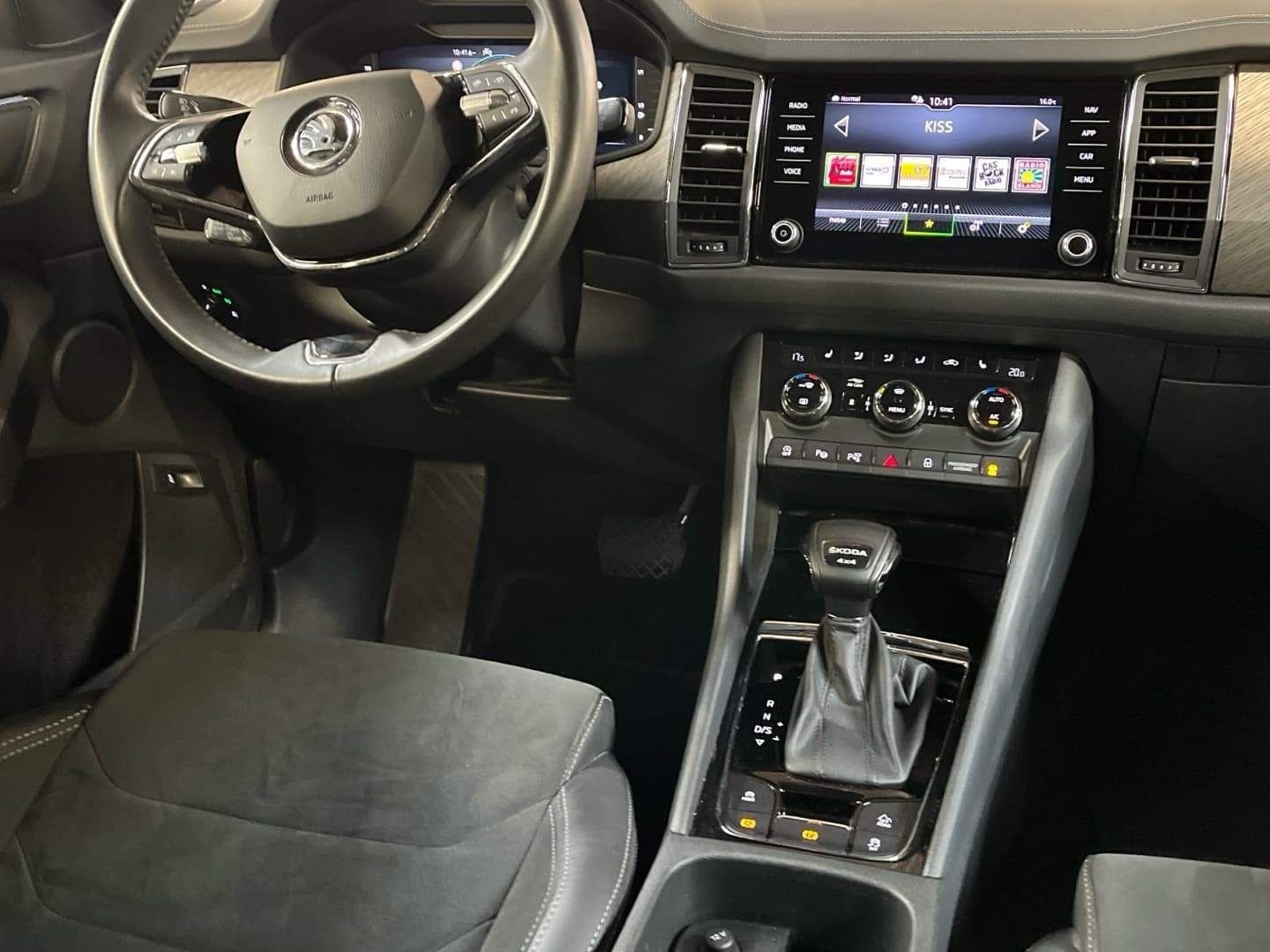 Škoda Kodiaq, 2.0 TDI 147 kW Style Exclusive - fotka 5