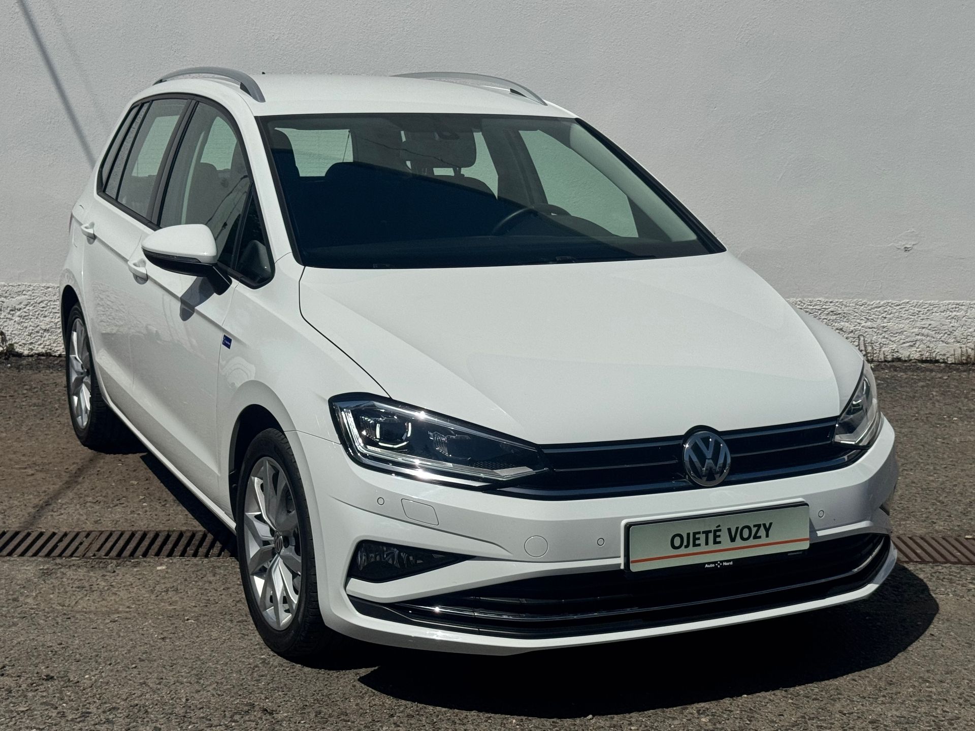 Volkswagen Golf Sportsvan, 1,5 TSI 96 KW - fotka 6
