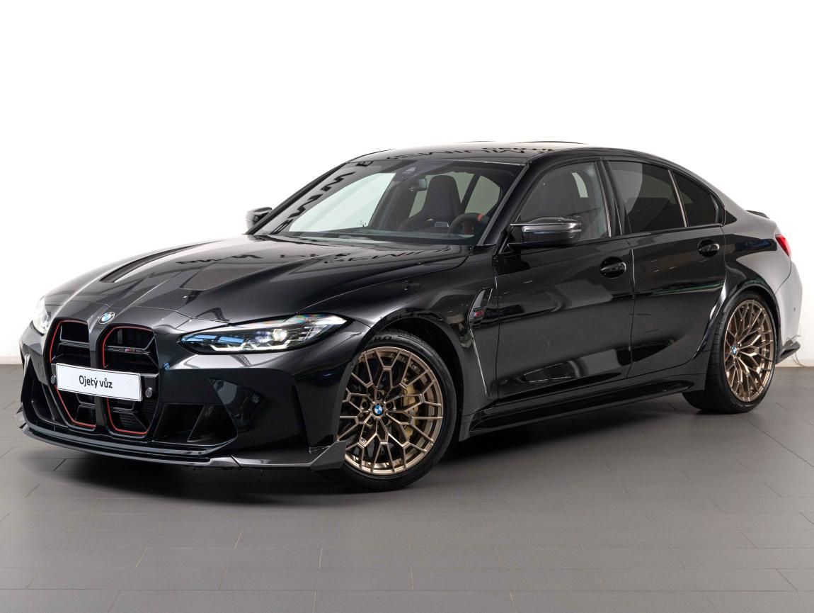 BMW M3, CS