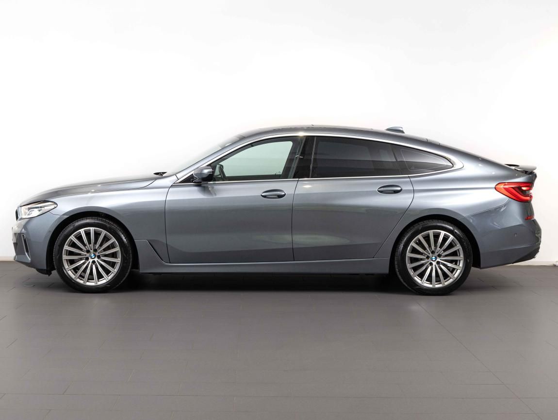 BMW Řada 6, 640i xDrive Gran Turismo - fotka 4
