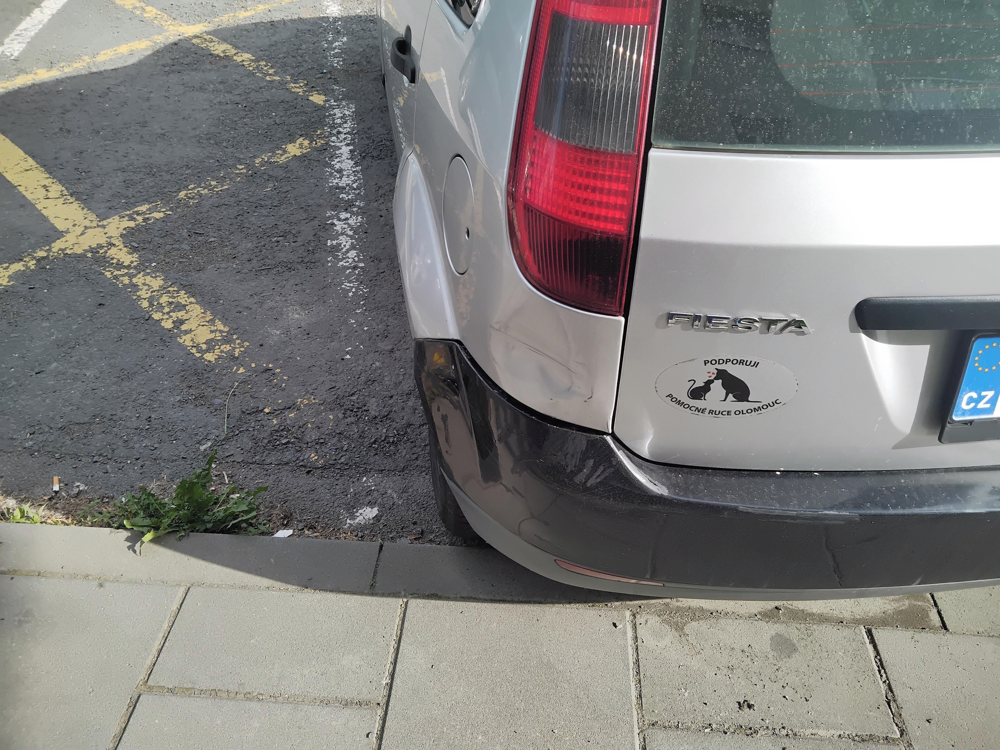 Ford Fiesta, Málo ježděne, STK do 4/28 - fotka 3
