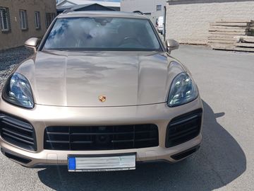 Porsche Cayenne S  3,0L benzin