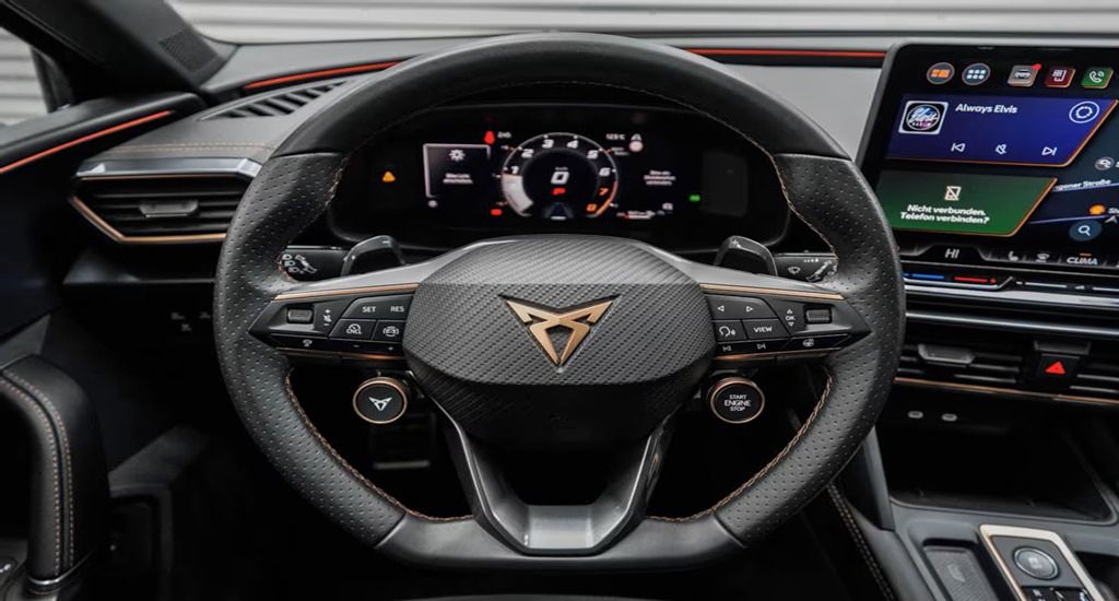Cupra Leon, LEON ST 2,0 TSI DSG 4x4 VZ - L - fotka 5