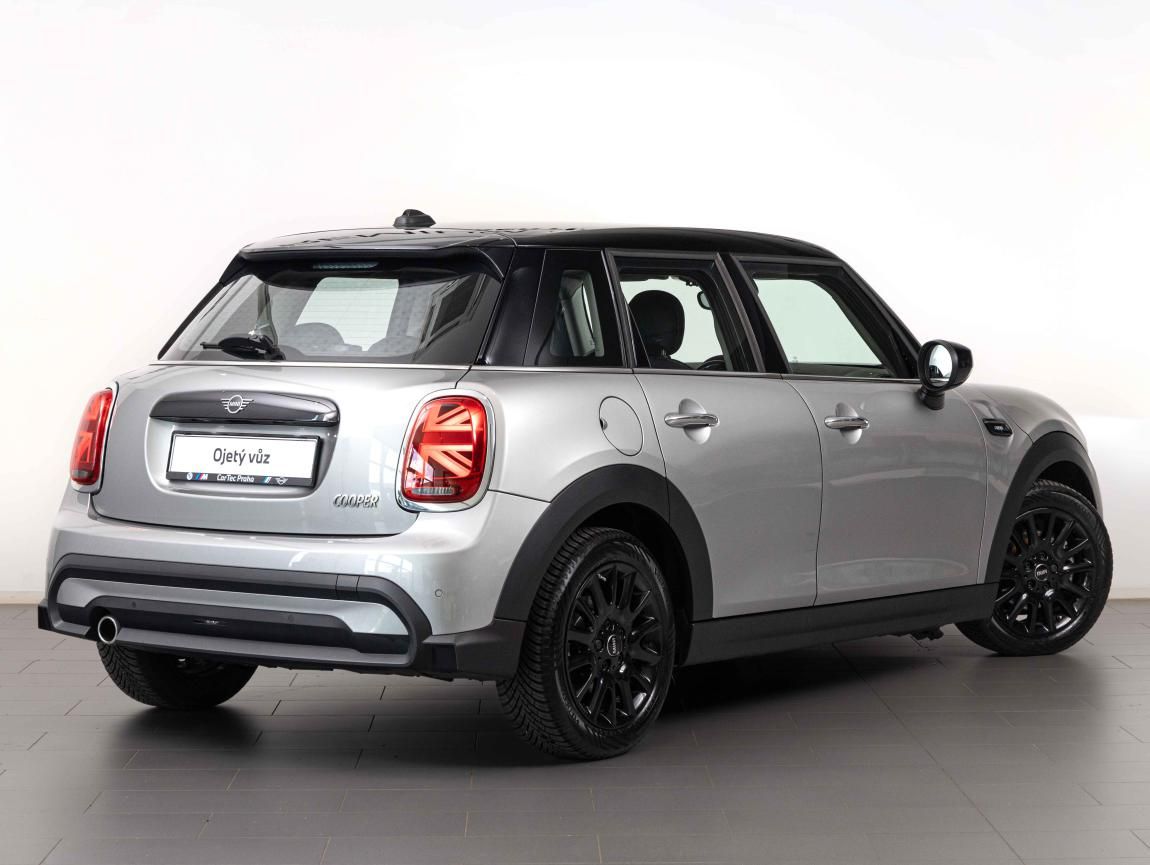 Mini Cooper, 5-doors - fotka 5