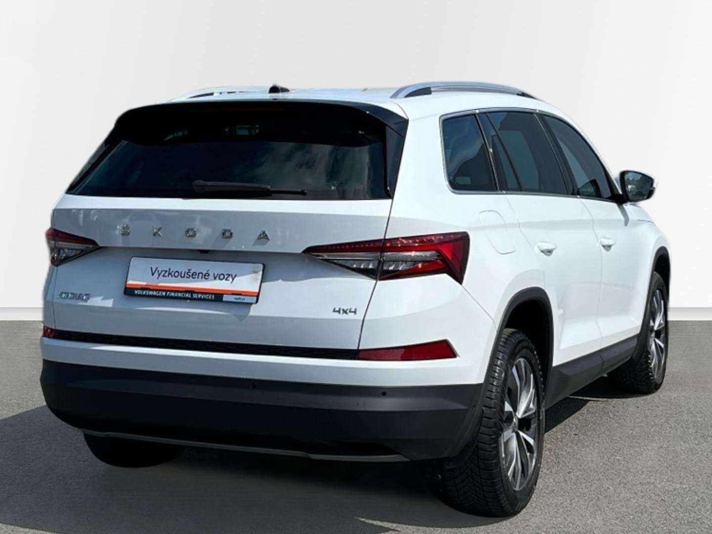 Škoda Kodiaq, 2.0 TDI 147 kW Style Exclusive - fotka 2