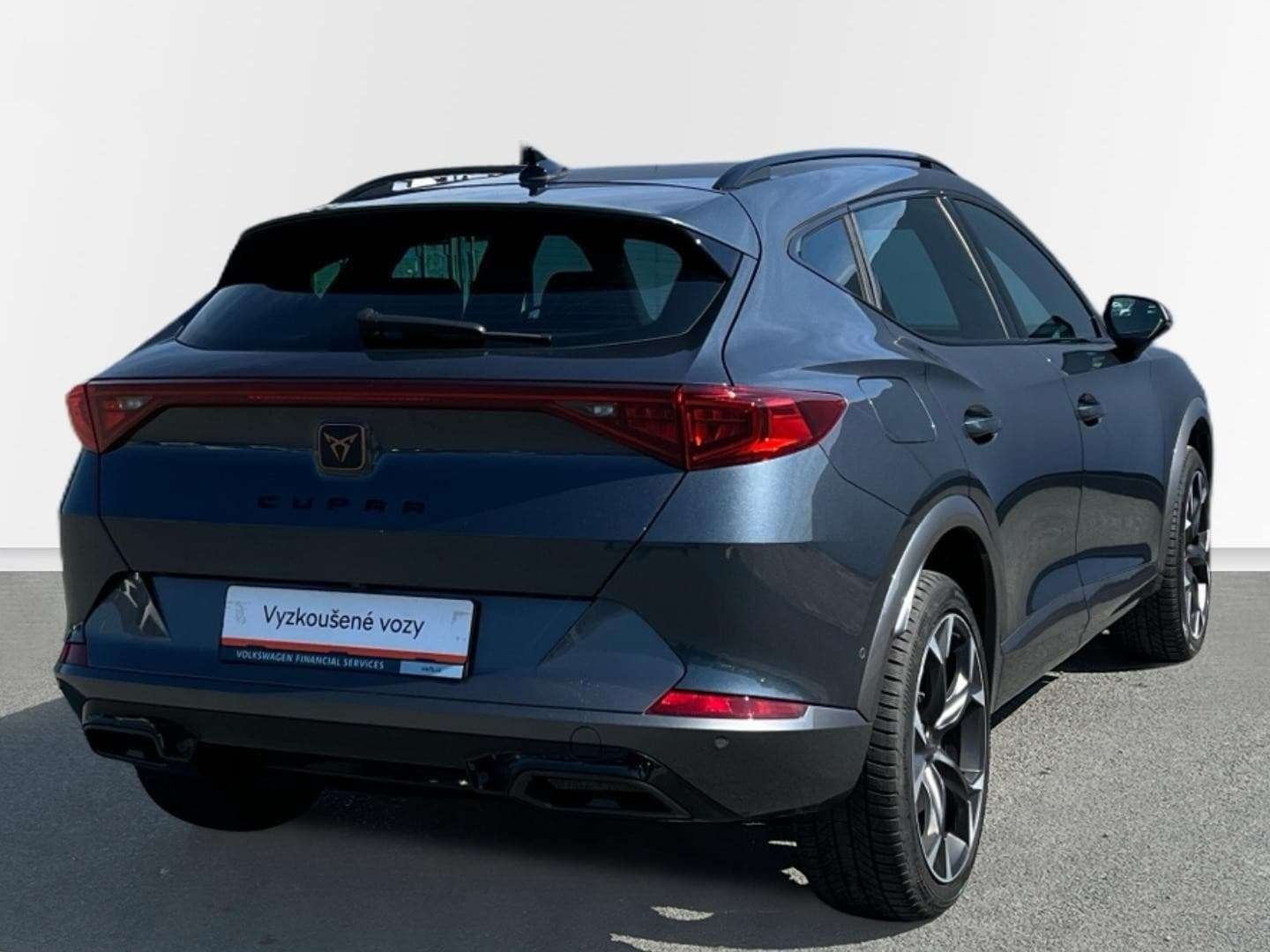 Cupra Formentor, 2.0 TSI 140 kW DSG 4Drive - fotka 2