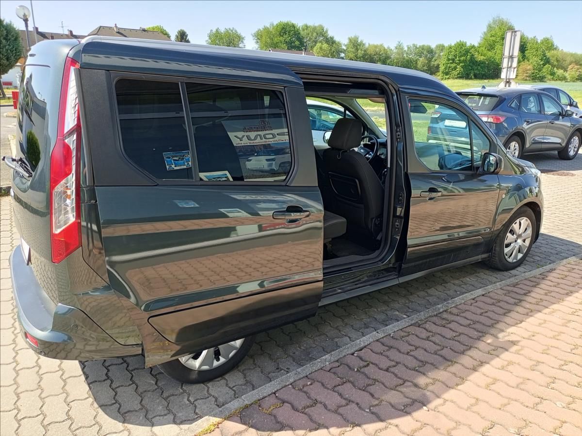 Ford Tourneo Connect, 1,5 Grand 7 míst - fotka 5