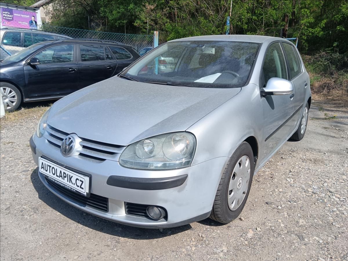 Volkswagen Golf, 1,4 i - fotka 3