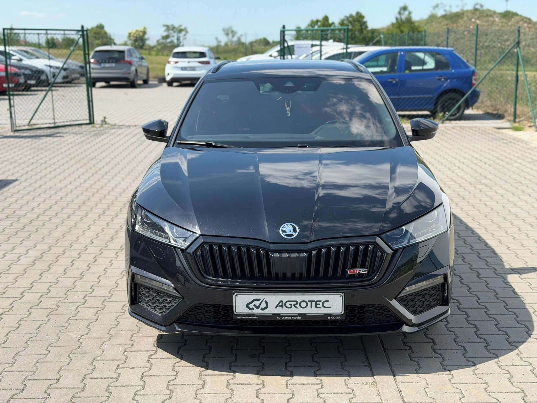 Škoda Octavia, 2.0 TDI 147kW RS Combi DSG - fotka 2