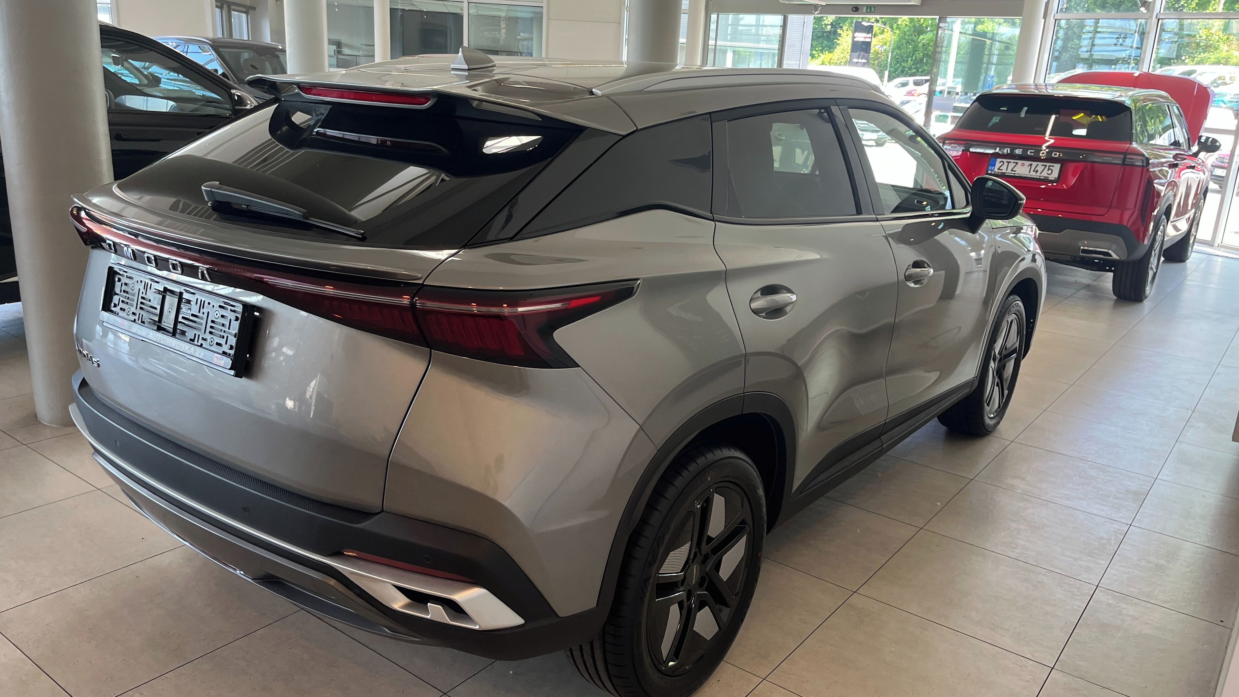 Omoda C5, Comfort - fotka 3