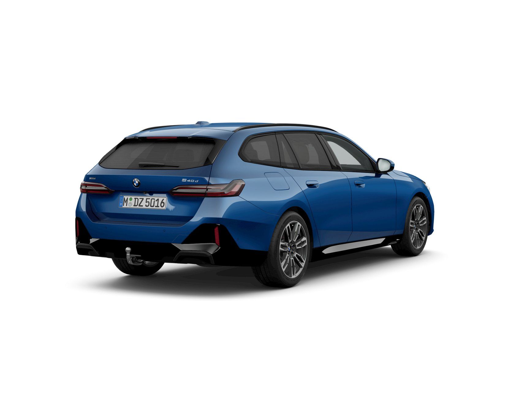 BMW Řada 5 - fotka 2