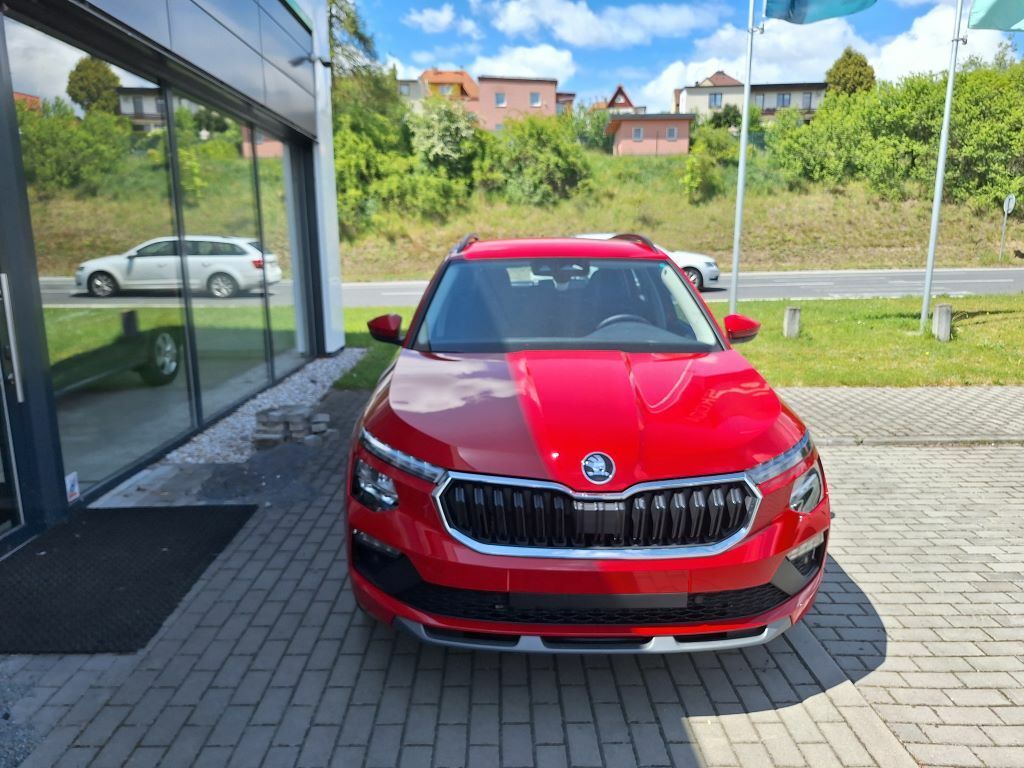 Škoda Kamiq, Classic 1,0TSI 85kW - fotka 4