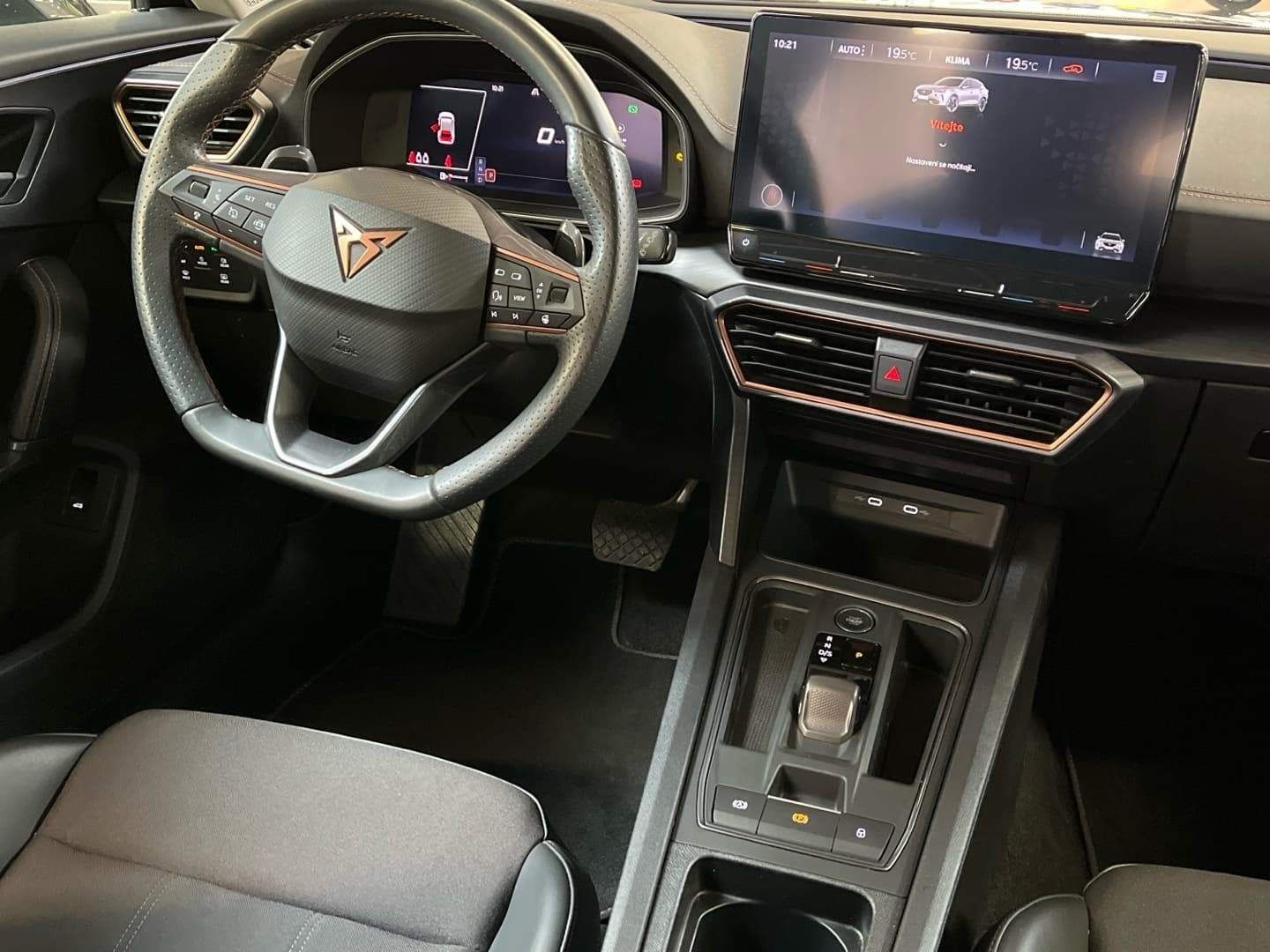Cupra Formentor, 1.5 TSI 110 kW DSG - fotka 5