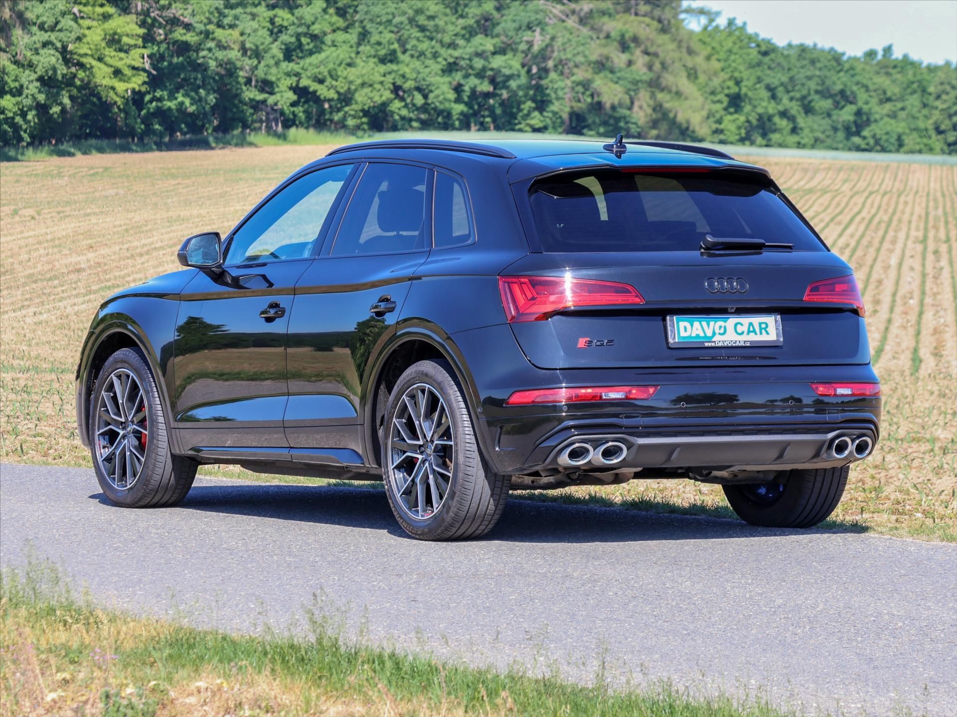 Audi SQ5, 3,0 TDI 251kW Quattro S-Line - fotka 5