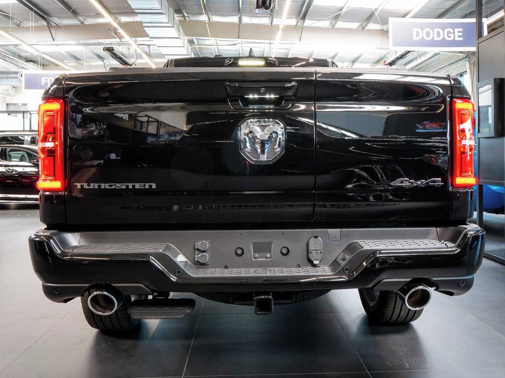 Dodge Ram, 3.0 Tungsten, masážní sedadla - fotka 4