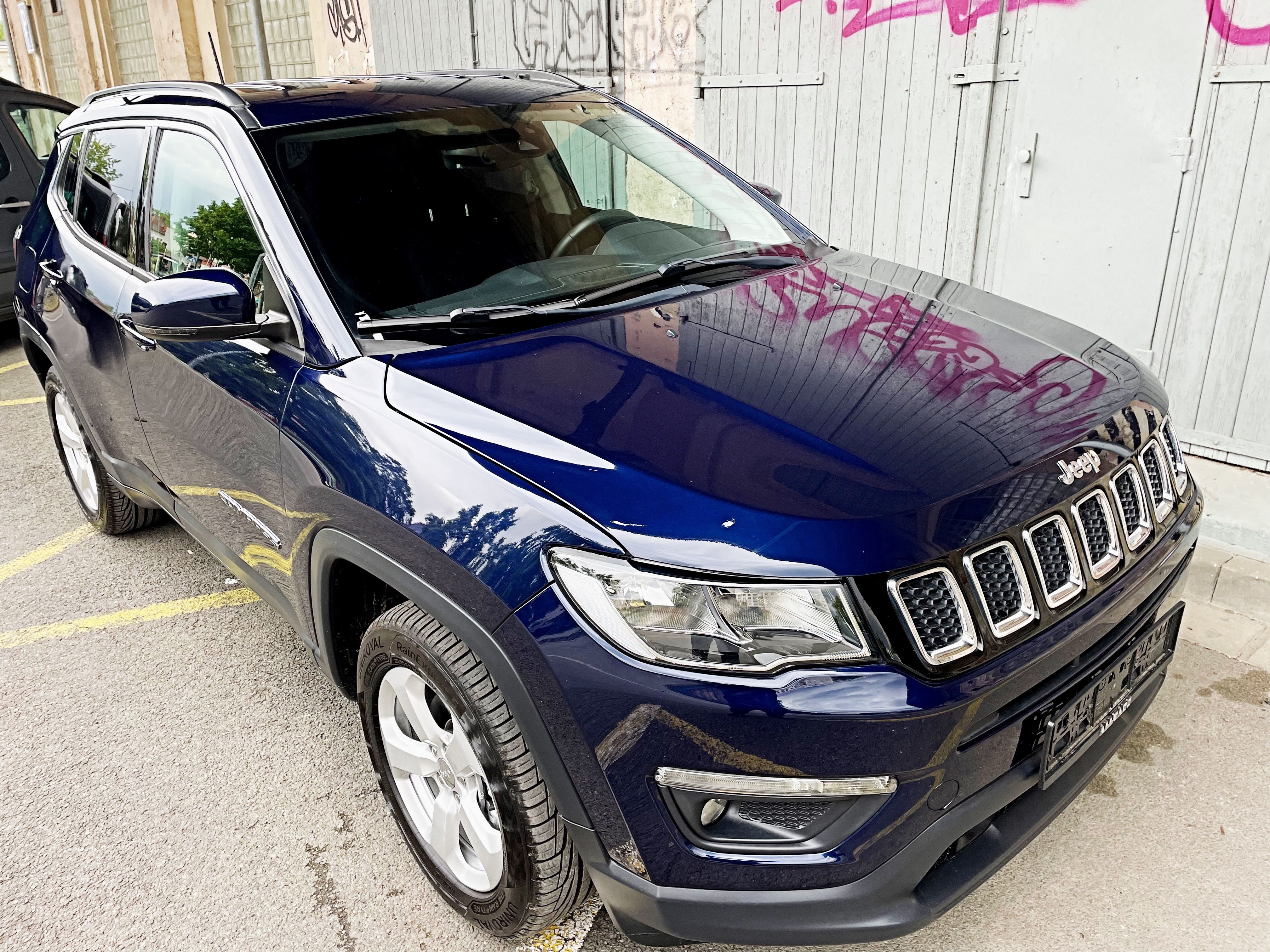 Jeep Compass, LONGTITUDE 2.0D 4x4 61.000KM! - fotka 6