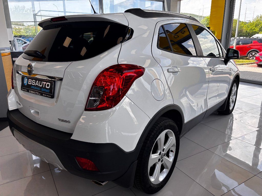 Opel Mokka, 1.4T 103kW 2014 - fotka 6
