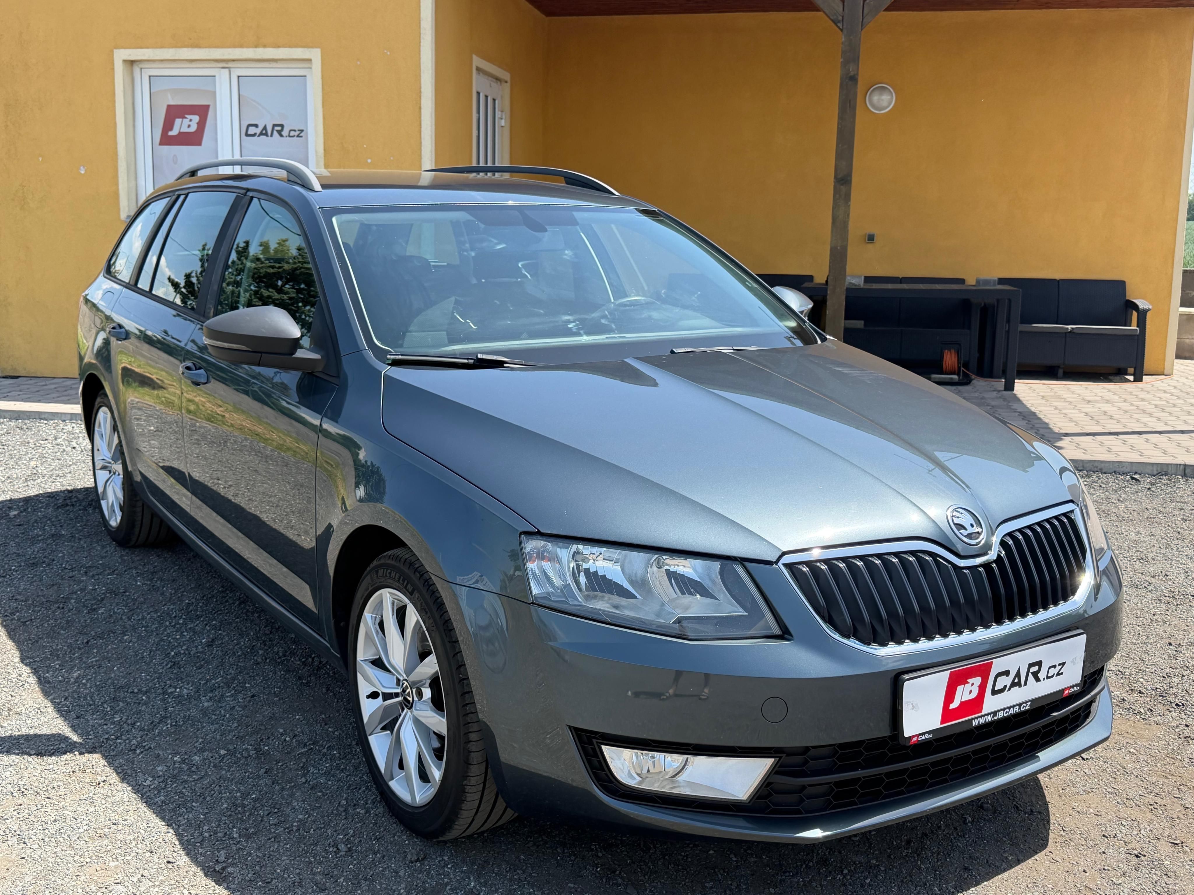 Škoda Octavia, 2.0 TDI 110KW NAVI 1.MAJITEL
