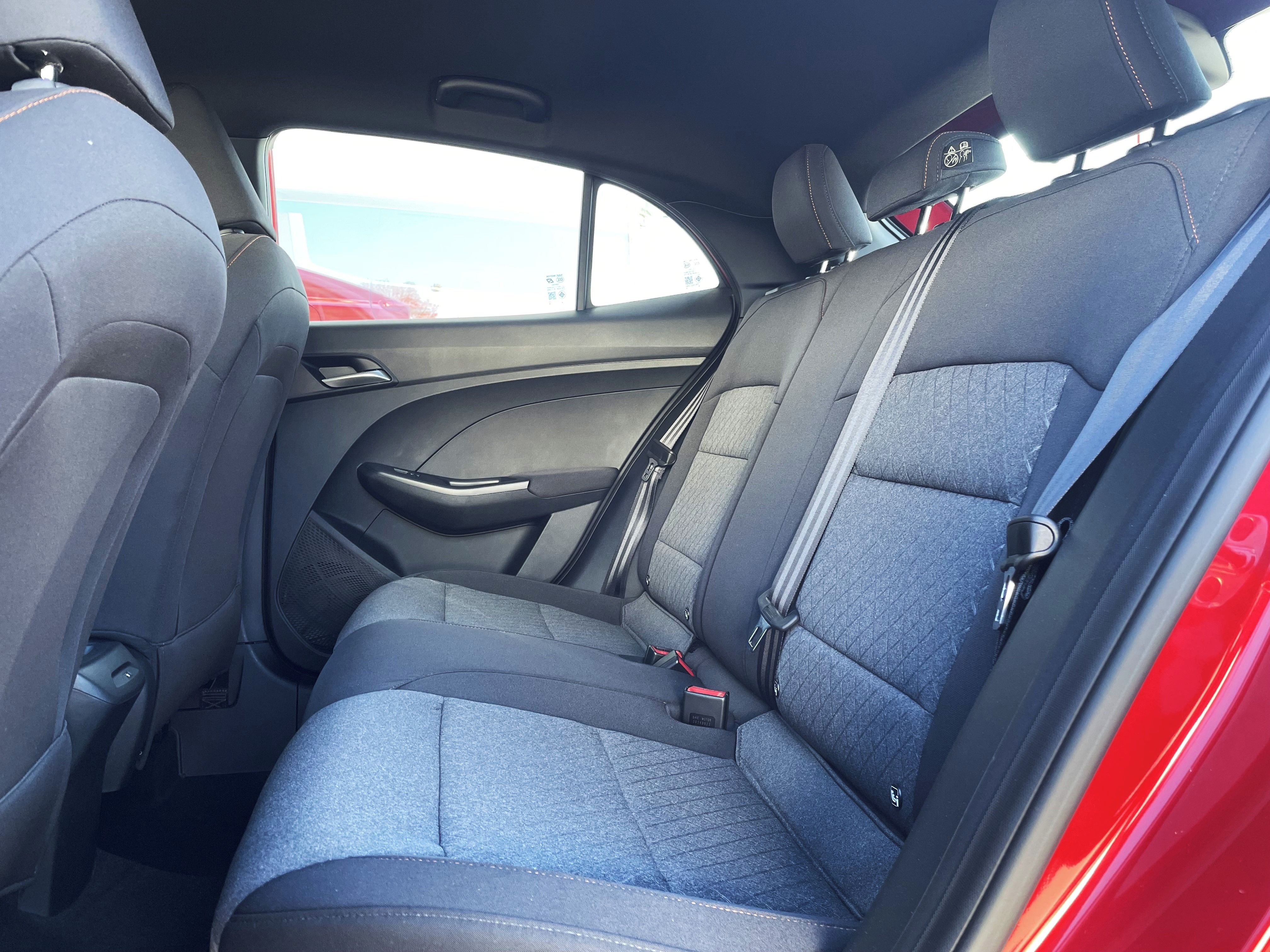 MG MG3, 1.5 5MT EXCITE - fotka 6