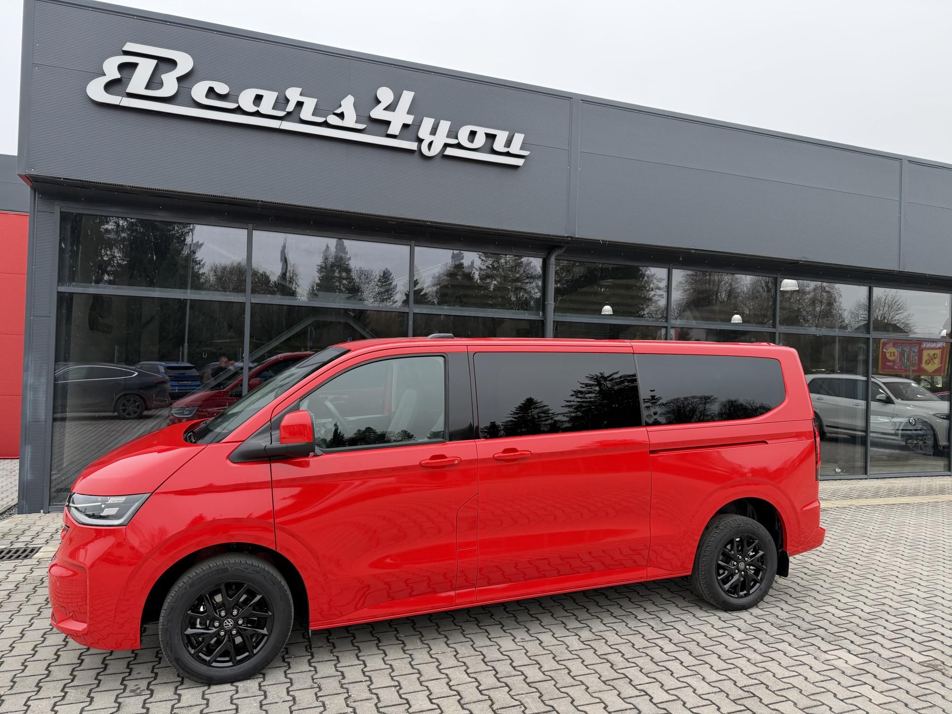 Volkswagen Caravelle, 2.0TDI 125kW 8AUT DR ACC IQ!!! - fotka 4