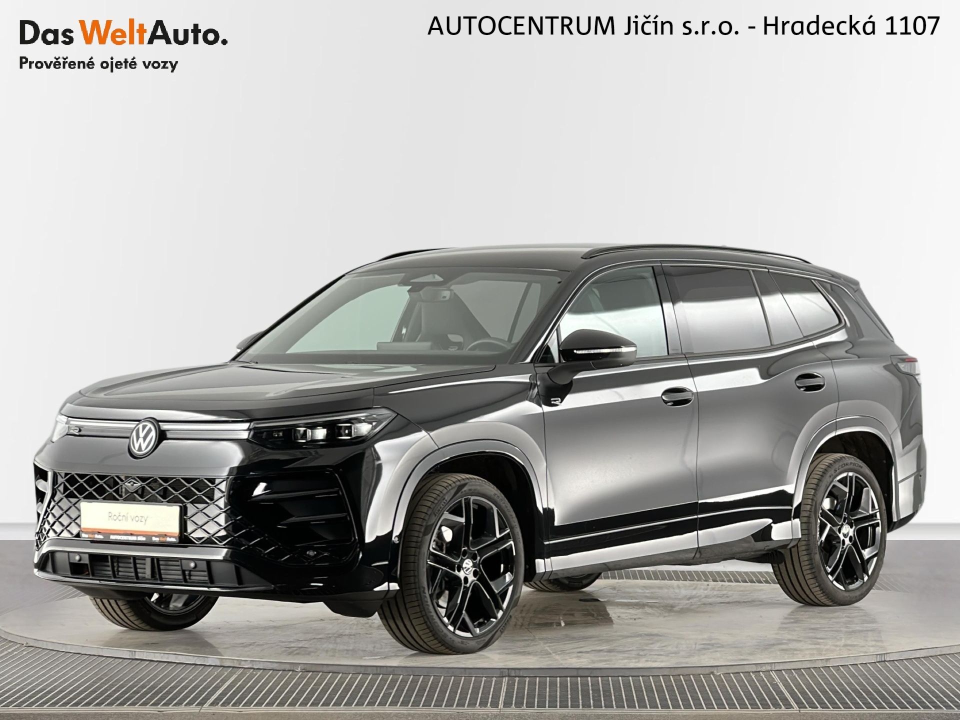 Volkswagen Tayron, R-Line 2.0 TSI 150kW 4Motion D