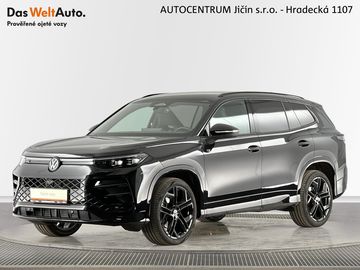 R-Line 2.0 TSI 150kW 4Motion D