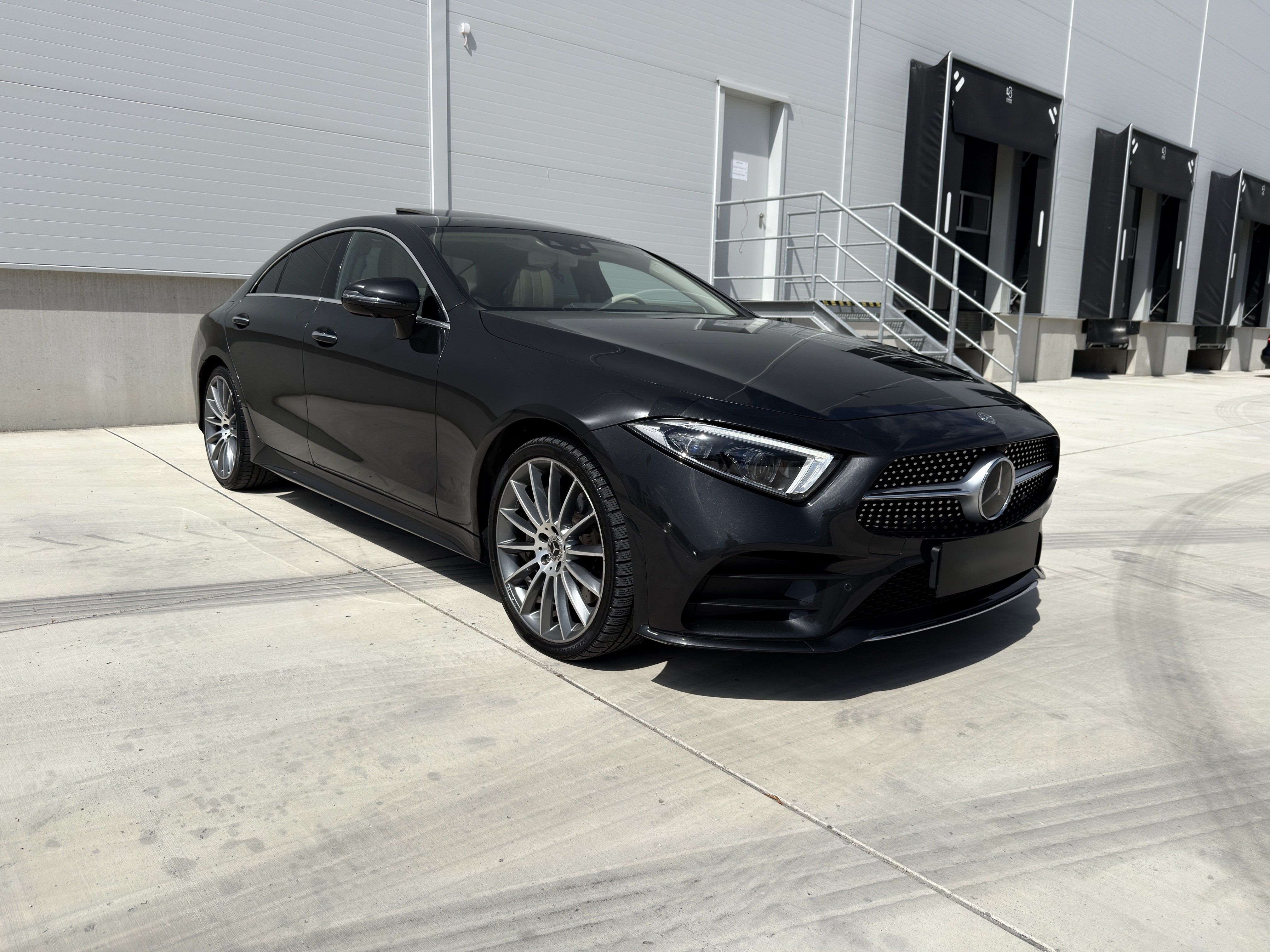 Mercedes-Benz CLS, 450 4Matic - fotka 3