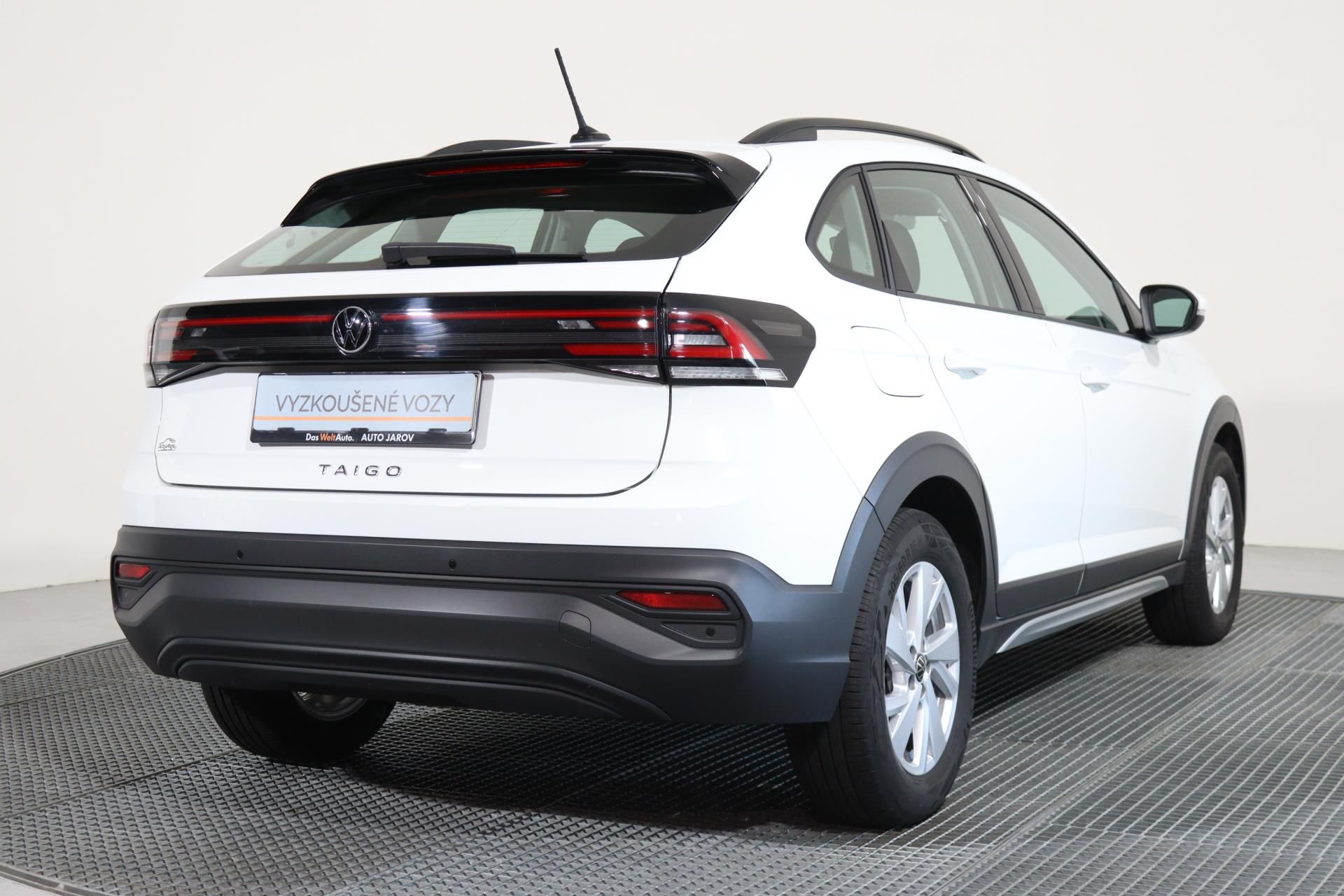Volkswagen Taigo, Life 1,0 TSI /LED světla - fotka 2