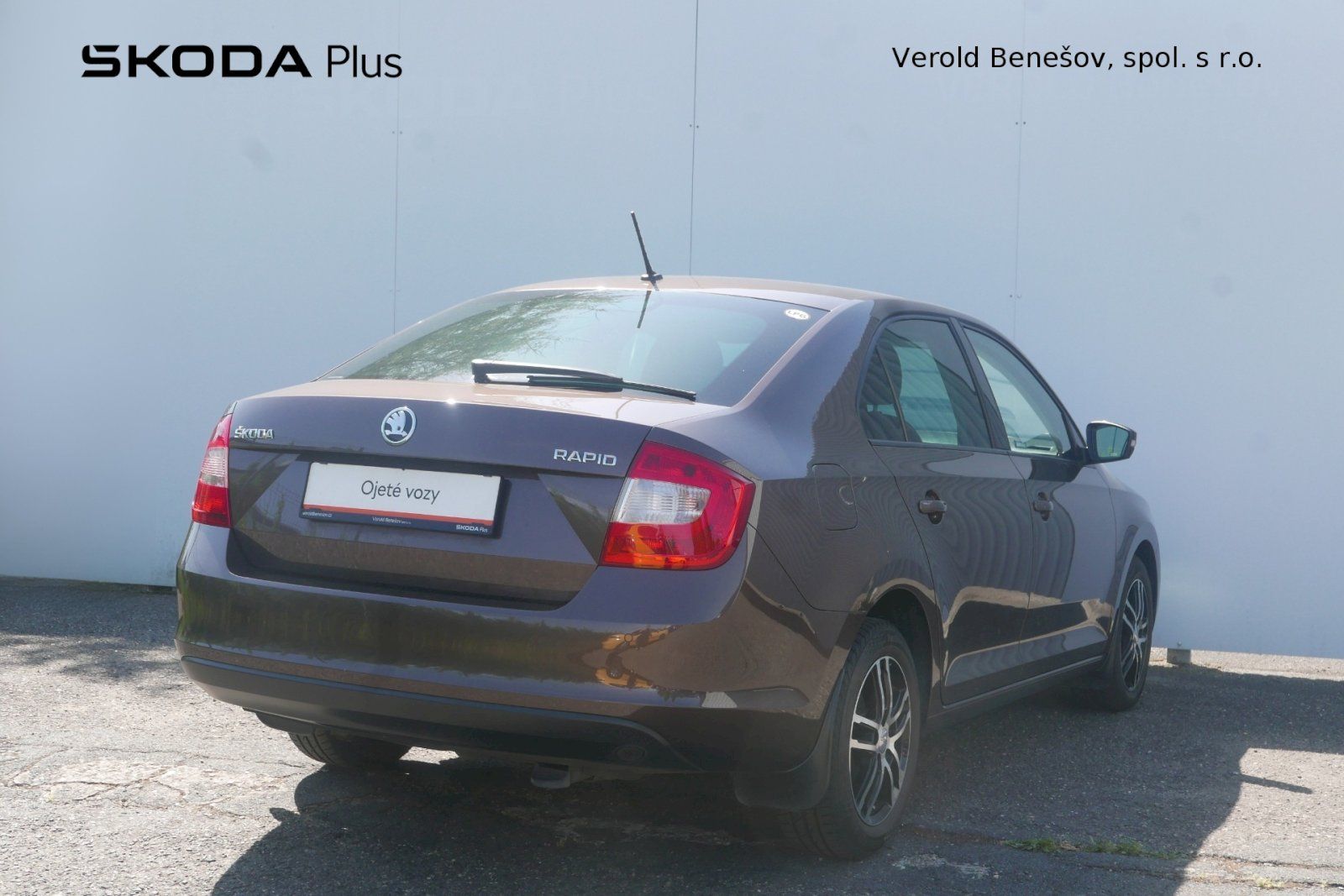 Škoda Rapid, 1.2 TSI 81kW LPG Ambition Fres - fotka 2