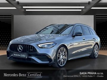 C-Třída Mercedes-AMG 43 4MATIC