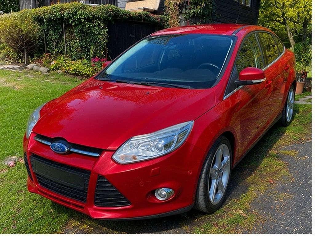 Ford Focus, Ford Focus 1,6  + zimní penu