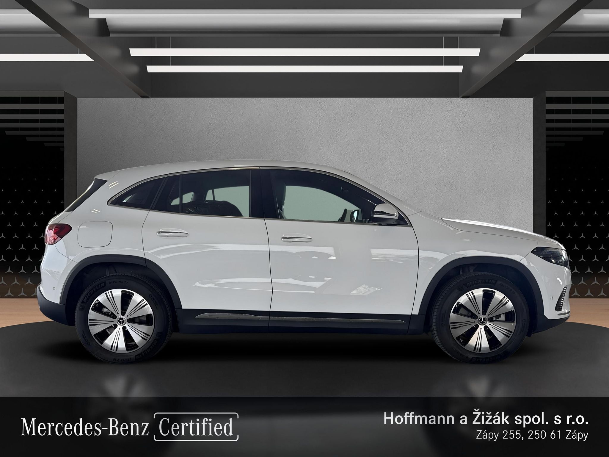 Mercedes-Benz EQA, 250+ - fotka 4