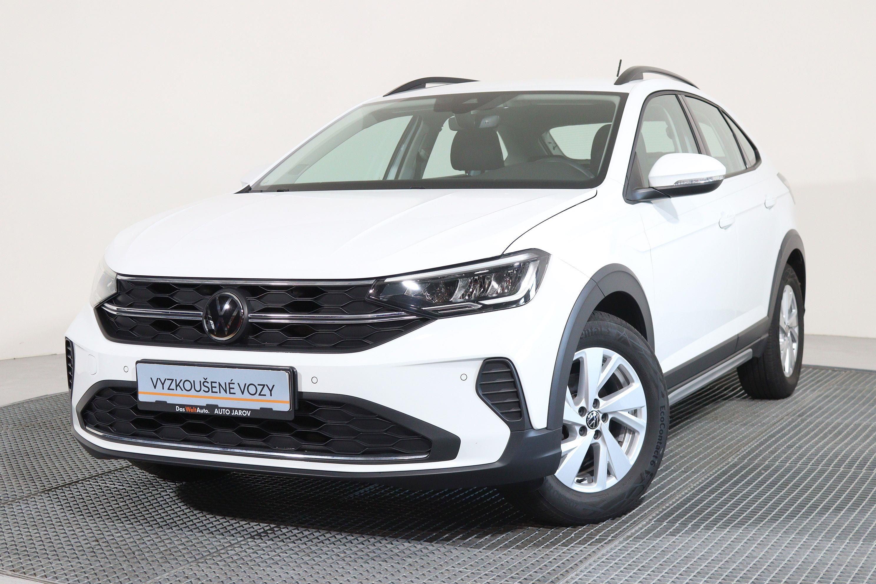 Volkswagen Taigo, Life 1,0 TSI /LED světla