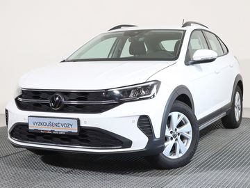 Life 1,0 TSI /LED světla
