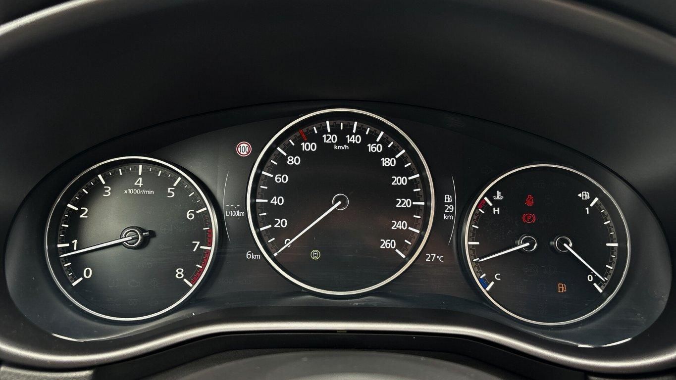Mazda CX-30, 2.0 X186 Centre-line MT - fotka 5