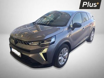 E-Tech Full Hybrid, Automat
