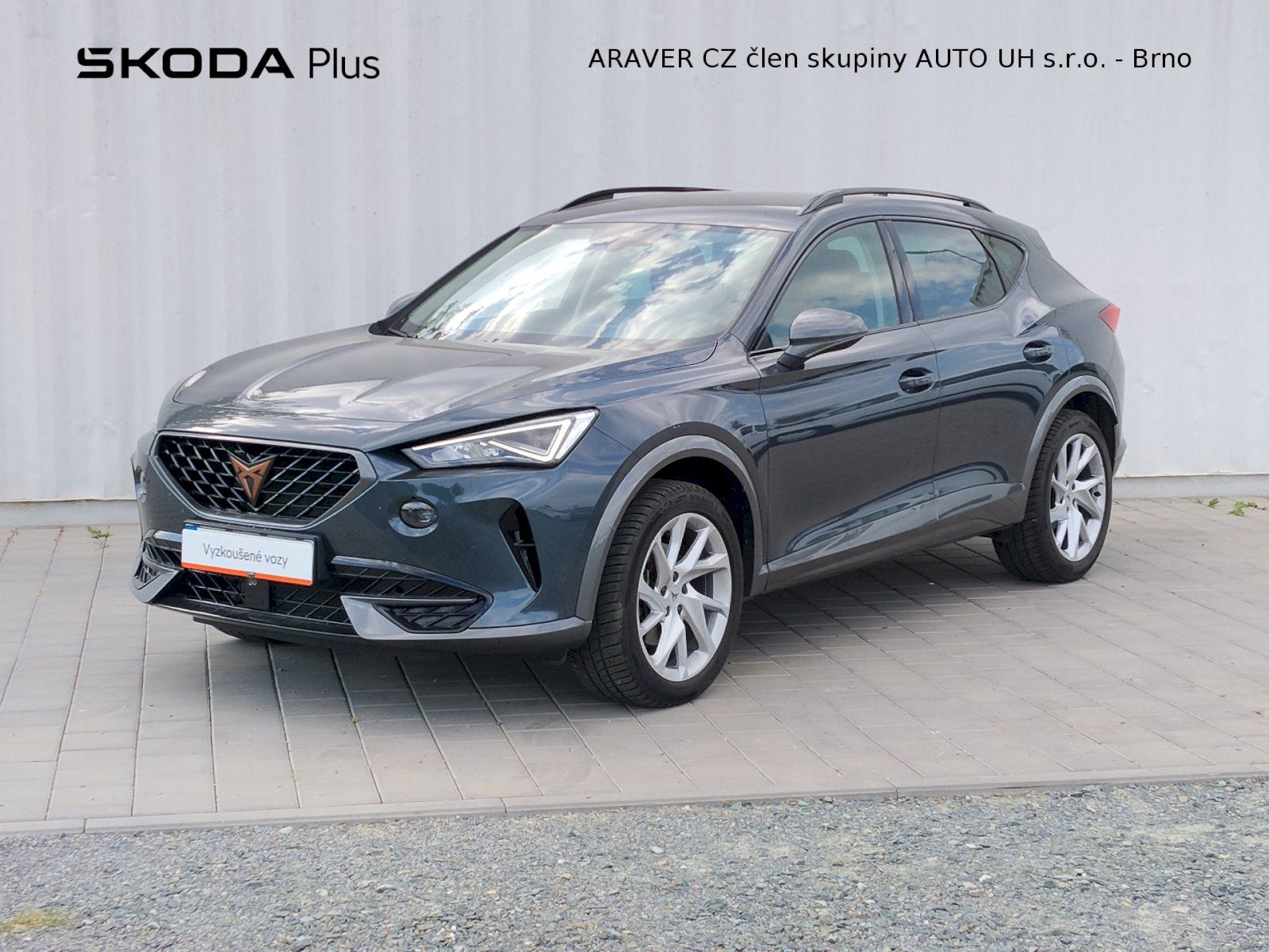 Cupra Formentor, FORMENTOR 1.5 TSI 150K DSG