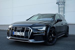 Audi A6 allroad, 3.0tdi/210KW/SOFT/PANO/VIRTUAL